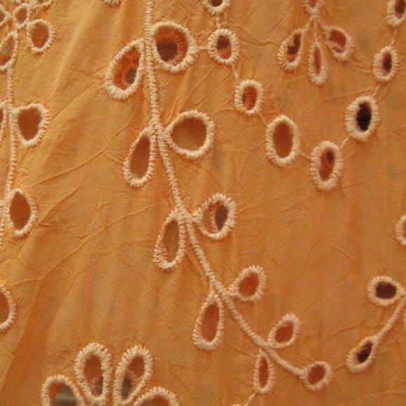 Johnny Was Eyelet Top - Picture 6 of 10